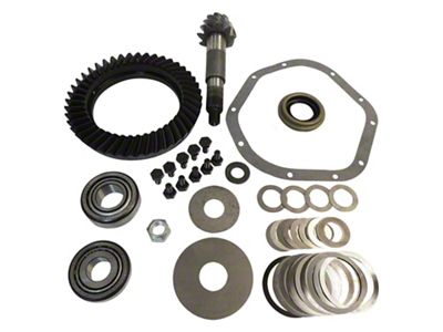 Crown Automotive Jeep Replacement Ring & Pinion Kit for Various Jeep Vehicles w/ Dana 44 Axle; 4.88 Ratio - J8124386