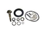 Crown Automotive Jeep Replacement Ring & Pinion Kit for Various Vehicles w/ w/ Dana 35 Rear Axle; 3.07 Ratio - 7072441X