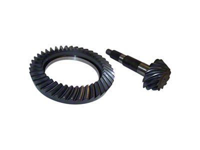 Crown Automotive Jeep Replacement Ring & Pinion for Various Vehicles w/ Low Pinion Dana 44 Axle - J0935650
