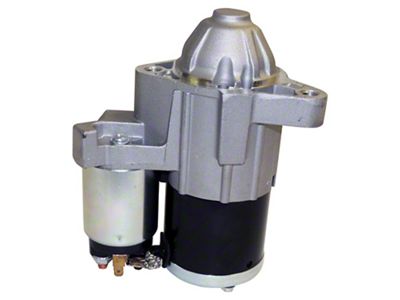 Crown Automotive Jeep Replacement Starter for 05-10 WK Grand Cherokee or 06-10 XK Commander w/ 3.7L Engine - 56044734AA