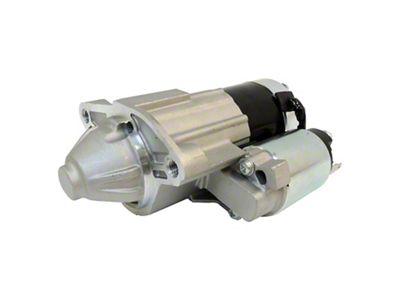 Crown Automotive Jeep Replacement Starter for 2003-06 TJ Wrangler, 2003-05 KJ Liberty w/ 2.4L Engine - 56041436AC