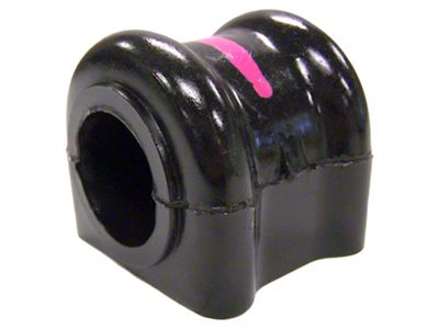 Crown Automotive Jeep Replacement Sway Bar Bushing, Left or Right Front for Most 2007-2018 Jeep JK Wranglers - 52059973AC