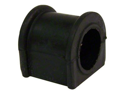 Crown Automotive Jeep Replacement Sway Bar Bushing for YJ Wrangler, Left or Right Front 1.125-Inch Inside Diameter - 52003143