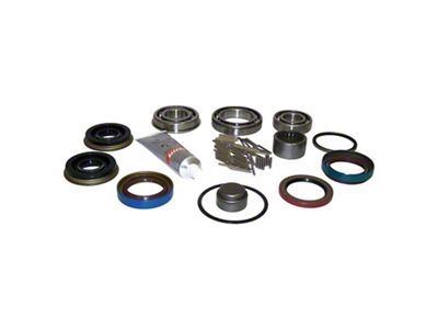 Crown Automotive Jeep Replacement Transfer Case Overhaul Kit for 94-00 Jeep XJ, ZJ, WJ w/ NP242 Transfer Case - 242LMASKIT