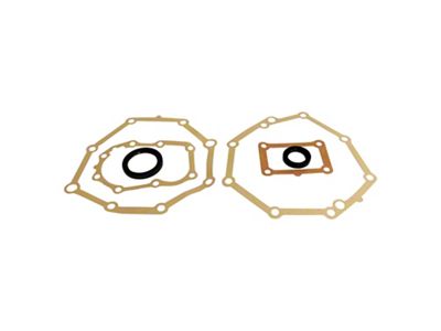 Crown Automotive Jeep Replacement Transmission Gasket & Seal Kit for 84-02 Jeep CJ-7, 8, YJ, TJ, XJ, MJ w/ AX4/AX5 - AXGS