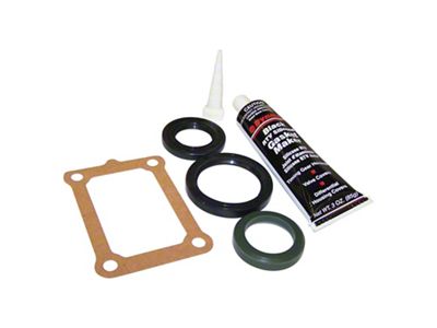 Crown Automotive Jeep Replacement Transmission Gasket & Seal Kit for 88-99 for TJ, YJ, XJ, MJ, ZJ w/ AX15 Trans. - AX15GS
