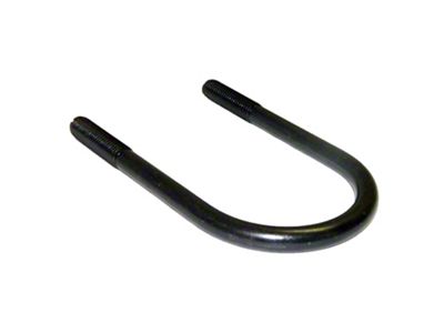 Crown Automotive Jeep Replacement U-Bolt, Left or Right Rear, Dana 35, Does Not Include Washers & Nuts - 52006440
