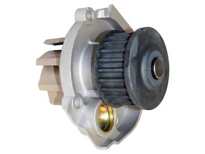 Crown Automotive Jeep Replacement Water Pump for 15-18 Renegade and Fiat 500X, 500L &124 Spider w/ 1.4L - 68313815AA