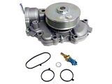 Replacement Water Pump (2014-2018 Jeep Grand Cherokee w/ 3.0L Diesel Engine)