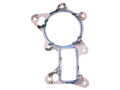 Crown Automotive Jeep Replacement Water Pump Gasket for 2007-2011 Jeep JK Wrangler w/ 3.8L Engine - 4666068AC