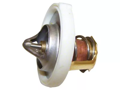Crown Automotive Jeep Replacement 203 Degree Secondary Thermostat for Select Jeep, Dodge, Chrysler, Fiat Models - 55111017AB