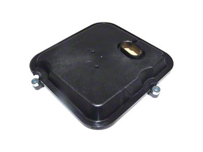Crown Automotive Jeep Replacement 42RLE Transmission Filter for Multiple 2003-12, Dodge, Chrysler, Ram Models - 52852913AB