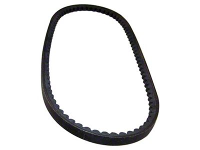 Crown Automotive Jeep Replacement Accessory Drive Belt for 84-94 XJ Cherokee or MJ Comanche w/ 2.1L Diesel Engine - JY013271