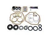 Crown Automotive Jeep Replacement AX4, AX5 Transmission Overhaul Kit for Select 84-88 Jeep CJ-7, CJ-8, XJ, MJ, YJ - AX4EAX5EMASKIT