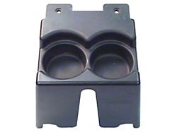 Center Console Cup Holder (1984-1996 Jeep XJ Cherokee Above the Parking Brake Handle)
