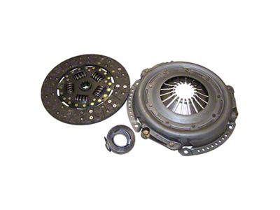 Crown Automotive Jeep Replacement Clutch Kit, 93-99 TJ, YJ Wranglers, XJ Cherokee, ZJ Grand Chrokee w/ 4.0L Engine - 4874175K