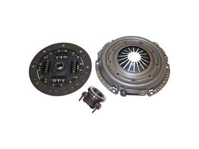 Crown Automotive Jeep Replacement Clutch Kit for 97-99 XJ Cherokee, ZG Euro Grand Cherokee w/ 2.5L Dsl. Eng - 4864835K