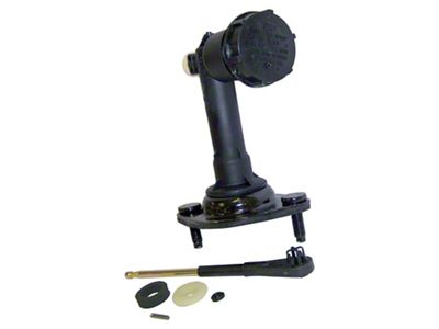Crown Automotive Jeep Replacement Clutch Master Cylinder for 97/01 XJ Cherokee or 97/06 TJ Wrangler w/ LHD - 52107652MC