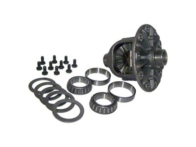 Crown Automotive Jeep Replacement Complete Non-Locking Differential Assembly for Various Grand Cherokees - 4856357AS