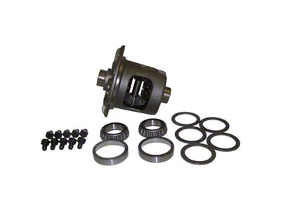 Crown Automotive Jeep Replacement Differential Case Kit for 00/01 Grand Cherokee w/ Dana 44 Rear Axle w/ Trac-Lok - 5019868AA