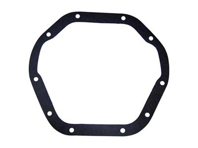 Crown Automotive Jeep Replacement Differential Cover Gasket for Multiple / Willys vehicles w/ Dana 44 Axles - J8122409