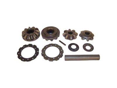 Crown Automotive Jeep Replacement Differential Gear Set 06/10 Grand Cherokee or Commander w/ Dana 44 Rear Axle - 5183520AA