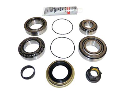 Crown Automotive Jeep Replacement Differential Overhaul Kit 05-10 Jeep WK or XK Models w/ Chrysler 8.25-Inch Rear Axle - WK825MASKIT