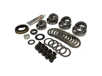 Crown Automotive Jeep Replacement Differential Overhaul Kit 07-18 JK Wrangler w/ Dana 44 Rear Axle w/o Tru Lok - D44JKMASKIT