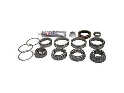 Crown Automotive Jeep Replacement Differential Overhaul Kit for 84-01 Jeep TJ, YJ, XJ, MJ, ZJ w/ Dana Rear 35 Axle - 3171166K