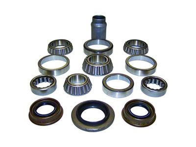 Crown Automotive Jeep Replacement Differential Overhaul Kit for 94-98 ZJ Grand Cherokee w/ Dana 44 Rear Axle - D44ZMASKIT
