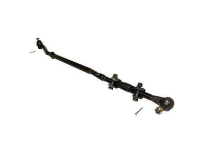 Crown Automotive Jeep Replacement Drag Link Assembly Pitman Arm to Steering Knuckle for 84-90 Jeep XJ, MJ - 52000601K