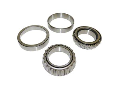 Crown Automotive Jeep Replacement Front Differential Carrier Bearing Set for 05-10 Jeep Grand Cherokee & Commander - 5135660AB