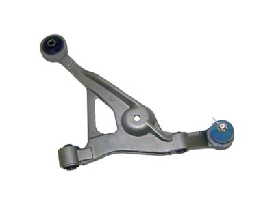 Crown Automotive Jeep Replacement Front Left Lower Control Arm for Various Dodge, Chrysler & Plymouth Vehicles - 4764501AC