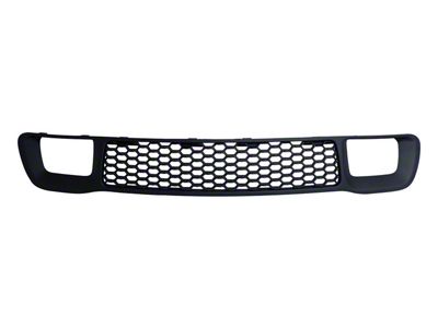 Crown Automotive Jeep Replacement Front Lower Grille for 2014-2016 Jeep WK Grand Cherokee w/ Select Packages - 68141936AD