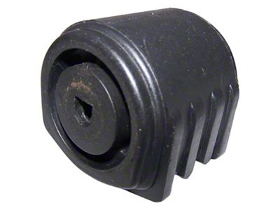 Crown Automotive Jeep Replacement Front Right Lower Control Arm Bushing for Various Dodge & Chrysler Vehicles - 4743094AA