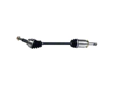 Crown Automotive Jeep Replacement L or R Rear Axle Shaft Assy. for Misc. 2011-18 WK Grand Cherokee & WD Durango - 52123524AA