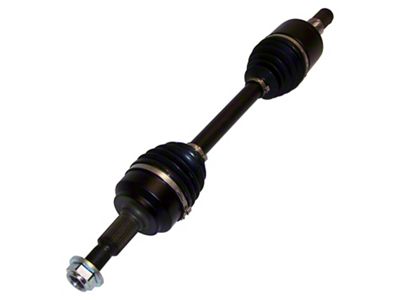 Crown Automotive Jeep Replacement Left Front Axle Shaft Assembly 05/10 Jeep Grand Cherokee or Commander - 52104591AB