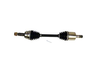 Crown Automotive Jeep Replacement Left Front Axle Shaft Assy. for 2014-17 Jeep MK Compass/Patriot w/ 6F24 Trans - 52123871AB
