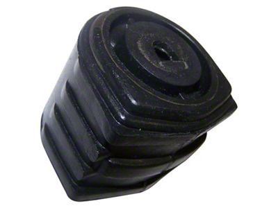 Crown Automotive Jeep Replacement Left Front Lower Control Arm Bushing for Various Dodge & Chrysler Vehicles - 4743095AA