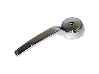 Crown Automotive Jeep Replacement Left or Right, Front or Rear Interior Door Handle for 1974-91 Jeep SJ, J-Series - J5455997