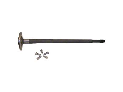 Crown Automotive Jeep Replacement Left or Right Rear Axle Shaft for 91/95 XJ Cherokee w/ Chrysler 8.25 Rear Axle - 53008134