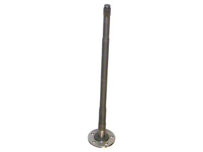 Crown Automotive Jeep Replacement Left or Right Rear Axle Shaft for 96/01 XJ Cherokee w/ Chrysler 8.25-Inch Rear Axle - 5018393AA