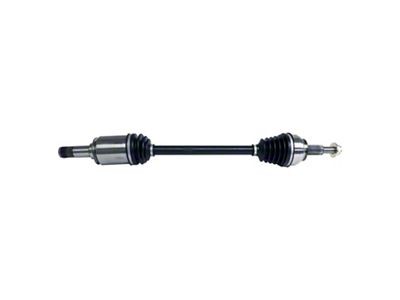 Crown Automotive Jeep Replacement Left or Right Rear Axle Shaft Assembly for Misc. 2011-2018 Vehicles - 52123523AA