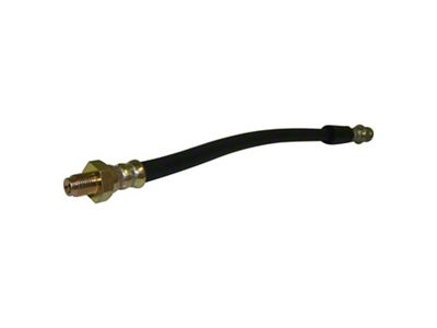 Crown Automotive Jeep Replacement Left or Right Rear Brake Hose for Various Jeep, Dodge & Chrysler Vehicles - 5085960AC