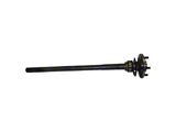 Crown Automotive Jeep Replacement Left Rear Axle Shaft Assembly, Various 03/06 TJ Wrangler w/ Dana 44 Rear Axle - 5086633AA
