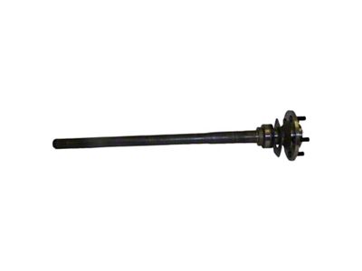 Crown Automotive Jeep Replacement Left Rear Axle Shaft Assembly, Various 03/06 TJ Wrangler w/ Dana 44 Rear Axle - 5086633AA