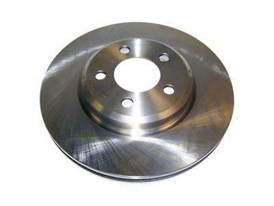 Crown Automotive Jeep Replacement Left or Right Front Disc Brake Rotor for Misc. 2005-2010 Dodge & Chrysler Models - 4779196AE