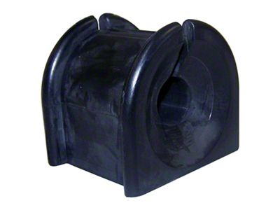 Crown Automotive Jeep Replacement Left or Right Rear Sway Bar Bushing for 1999-2004 Jeep WJ, WG Grand Cherokee - 52088738AC