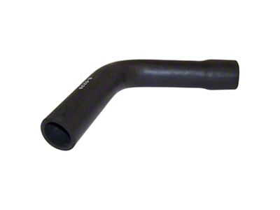 Crown Automotive Jeep Replacement Lower Outlet Radiator Hose for Miscellaneous 1972-91 CJs, SJ, J-Series, C104 - J5354528