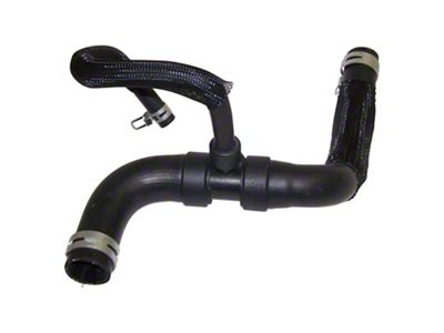 Crown Automotive Jeep Replacement Lower Radiator Hose for 07/10 MK Compass, Patriot & 07/09 PM Caliber w/ 2.4L - 5058171AE